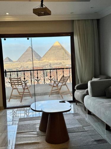 Pyramids View Residence Apartment