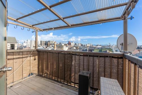 kizahashi-south-Osaka 200m2 family 5bedroom tabletennis