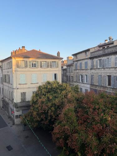 Appartement au coeur d'Avignon