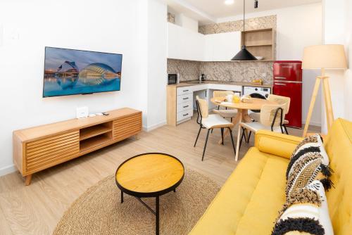 Travel Habitat Peset Aleixandre Apartments