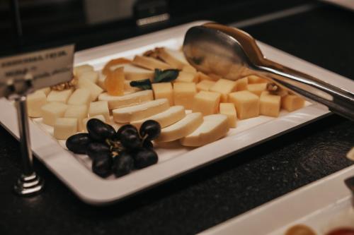 Cibo presso l'hotel o nelle vicinanze
