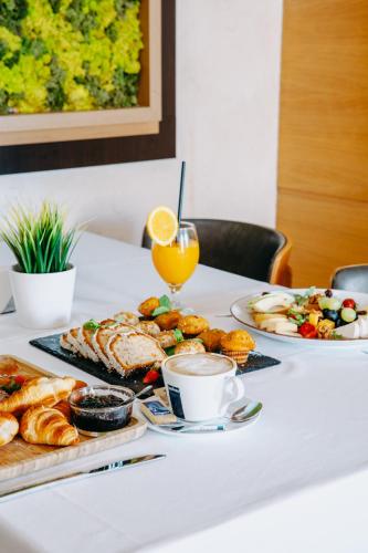 Cibo presso l'hotel o nelle vicinanze