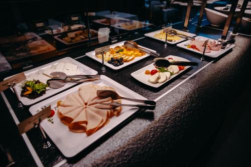 Cibo presso l'hotel o nelle vicinanze