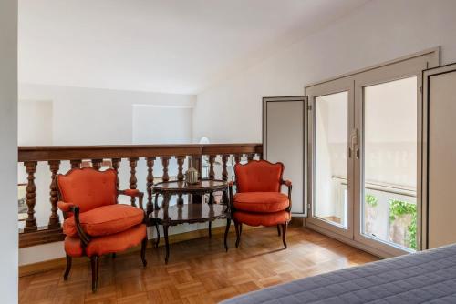 GuestHost - Historic Center Apartment Lungotevere