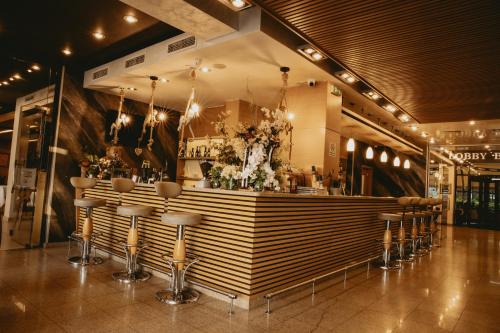 Ristorante o altro punto ristoro di Hotel ZOO Sofia - Secured Paid Parking