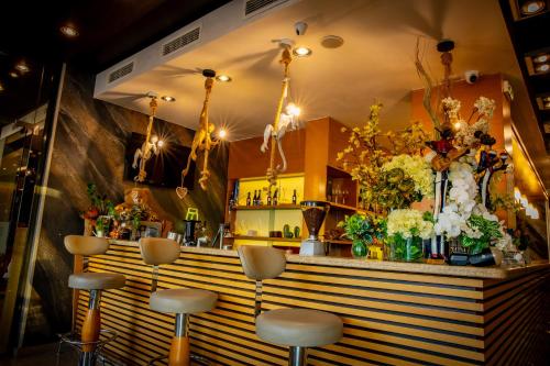 Bevande di Hotel ZOO Sofia - Secured Paid Parking