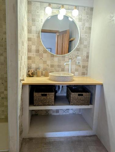 Fotografie z fotogalerie ubytování Casa L'Olivar v destinaci Beniardá