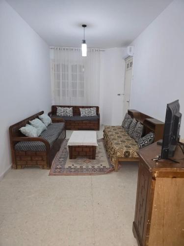 Appartement de plage f