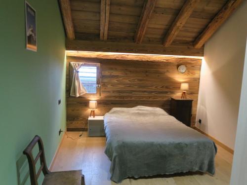 Chalet 16 pers. avec cheminée et animaux admis, près télécabine à Morzine