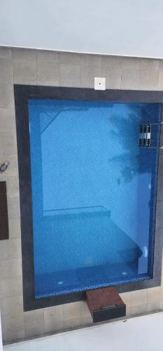 TV a/nebo společenská místnost v ubytování Itria private pool villa