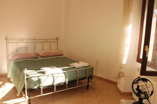 Postel nebo postele na pokoji v ubytování B&B Corapi