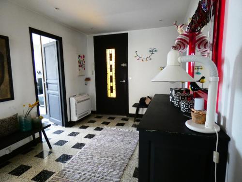 Cannes - LE DOLCE appartement de charme - 3 chambres - piscine