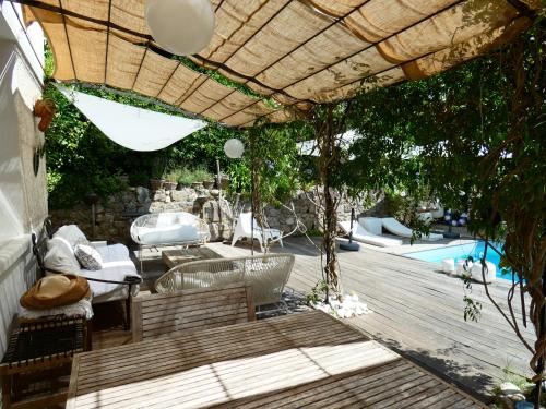 Cannes - LE DOLCE appartement de charme - 3 chambres - piscine