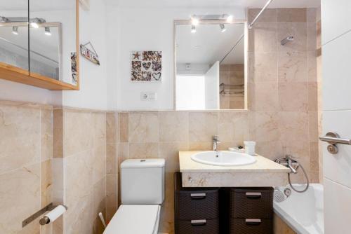 Seaview 2 beds appartment La Duquesa