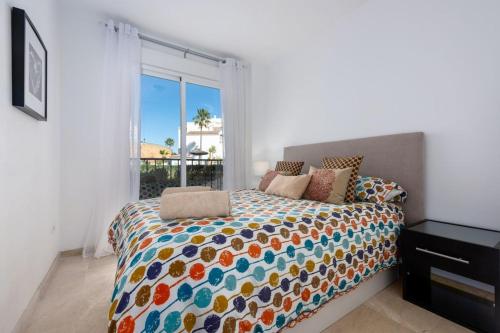 Seaview 2 beds appartment La Duquesa