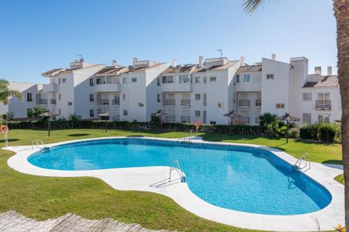 Seaview 2 beds appartment La Duquesa