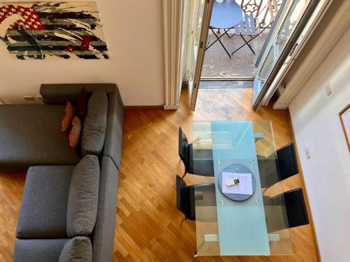 Bright Stylish loft in the heart of Brera
