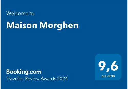 Maison Morghen photo 36
