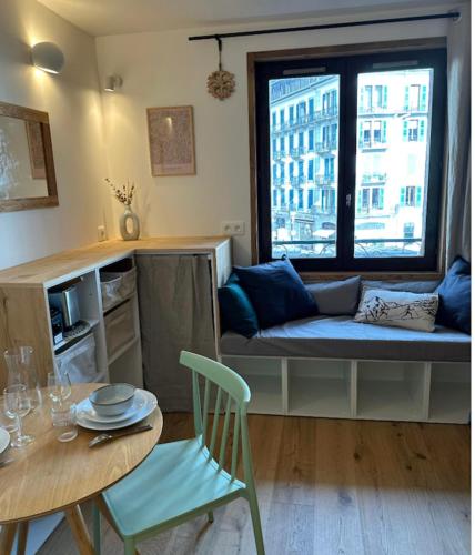 Charming Studio in pedestrian center Chamonix photo 3