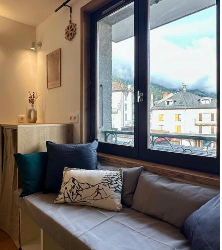 Charming Studio in pedestrian center Chamonix photo 4
