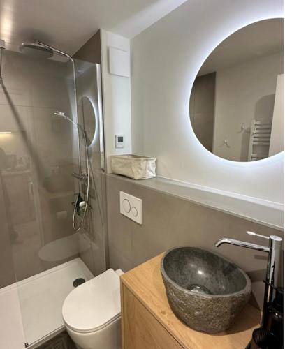Charming Studio in pedestrian center Chamonix photo 12