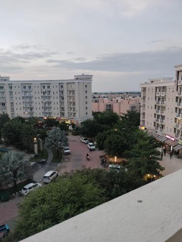 Okolí apartmánu