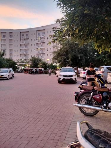 Fotografie z fotogalerie ubytování Hotel Krishna Palace v destinaci Chhatikara