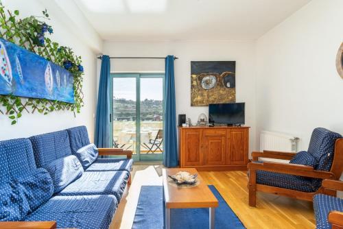 Μια τηλεόραση ή/και κέντρο ψυχαγωγίας στο Marina Paradis Bleu