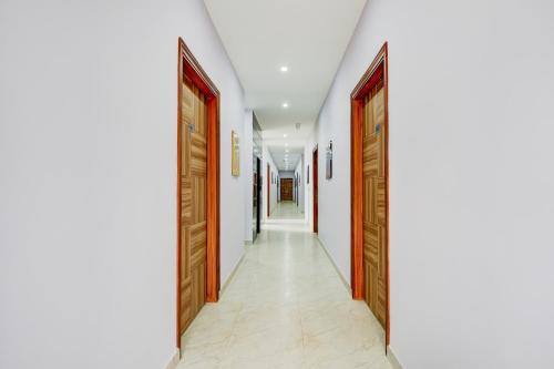 Fotografie z fotogalerie ubytování Hotel O Galaxy Inn v destinaci Gurgáon