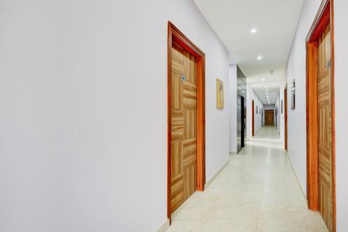 Fotografie z fotogalerie ubytování Hotel O Galaxy Inn v destinaci Gurgáon