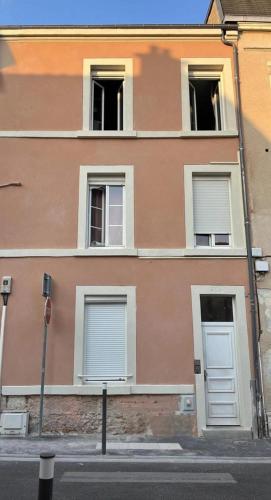 2 chambres, proche hyper centre