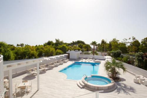 Gallery image of Garden Hotel Ripa in Vieste