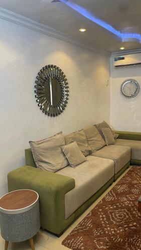 Zona de estar de Esho Luxury