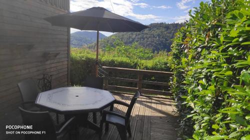 Hautes Vosges Chalet Pâquerette