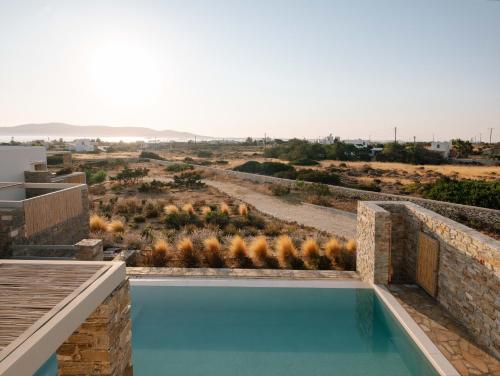 Gallery image of Yara Residence in Kampos Paros