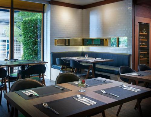 Εστιατόριο ή άλλο μέρος για φαγητό στο Shama Lakeview Asoke Bangkok