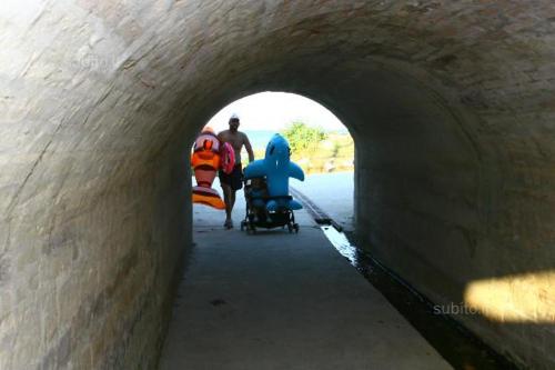 Afbeelding uit fotogalerij van b&b Villa Eugenia in Campofilone