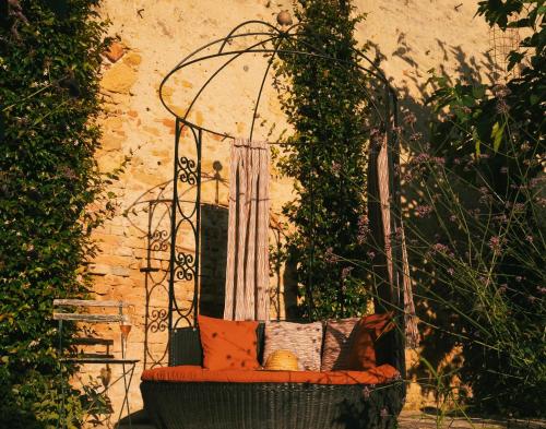 Zahrada ubytování Relais Conac 1888 - Luxury B&B - Adults Only