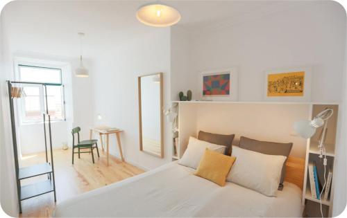 Bright 2BR w/ Tagus View | By Airnest