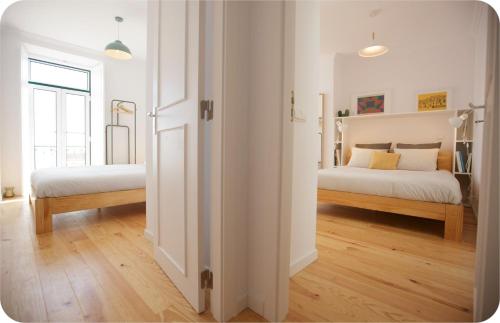 Bright 2BR w/ Tagus View | By Airnest