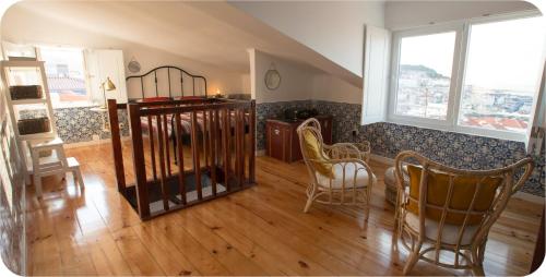 1BR w/ Tagus View & Terrace | By Airnest