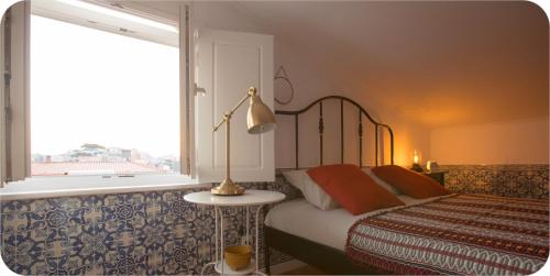1BR w/ Tagus View & Terrace | By Airnest