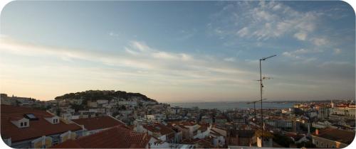 1BR w/ Tagus View & Terrace | By Airnest