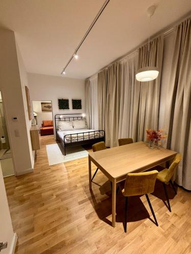Modern apartment for up to 4 guests, top connection