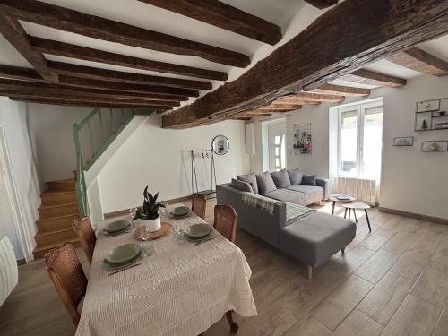 Charming 70 m2 house near Mayenne