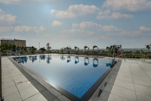 Blue Haven 1-Bedroom Retreat in Dubai Hills