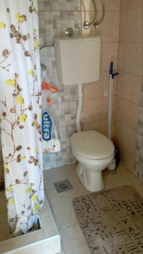 Ένα μπάνιο στο Vesna