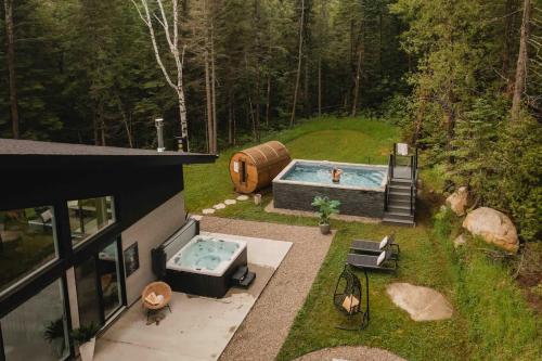 Πισίνα στο ή κοντά στο Zen House 3 - Villas & Spa