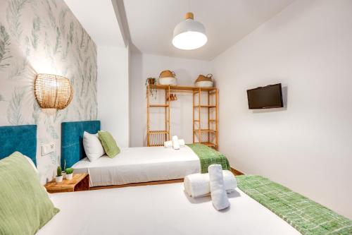 Charming Apartment in Heart of Malaga