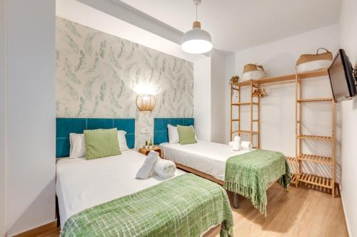 Charming Apartment in Heart of Malaga